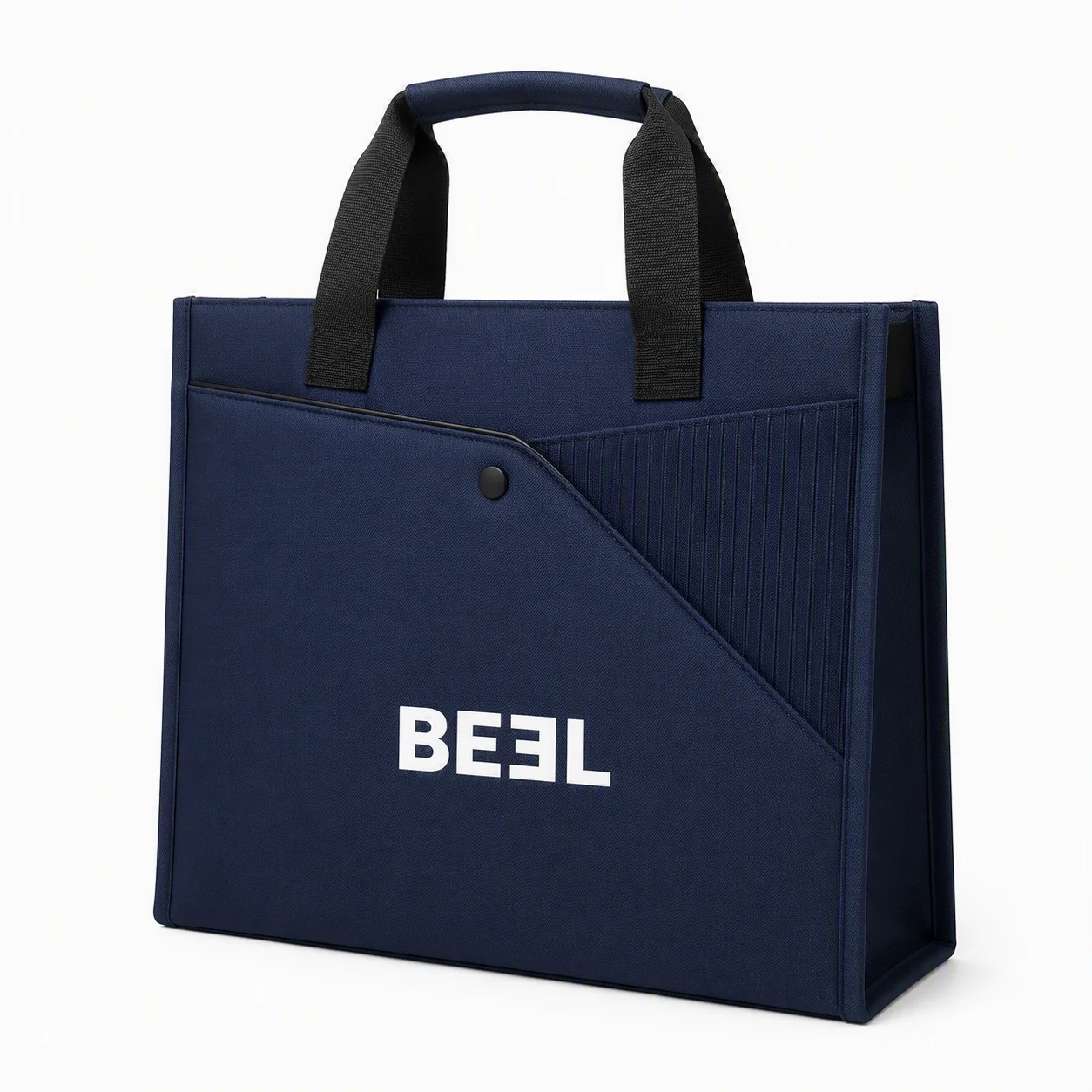 Tan Delegate Bag
